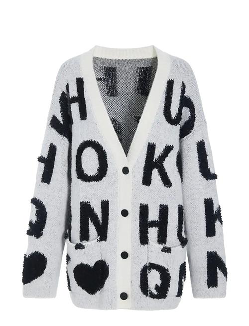 Hunkøn | Jenny Knit Cardigan | L