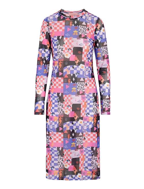 Hunkøn | Madison Mesh Dress | S