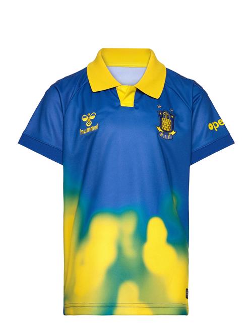 Hummel | Bif 25/26 Away Jersey S/S Kids | 152