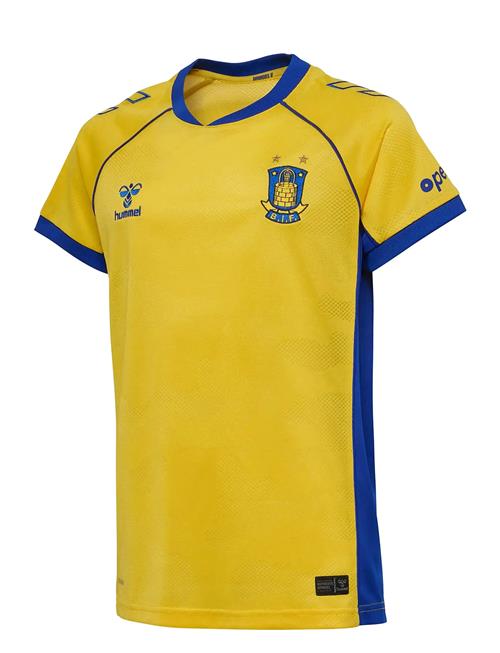 Hummel | Bif 25/26 Home Jersey S/S Kids | 164