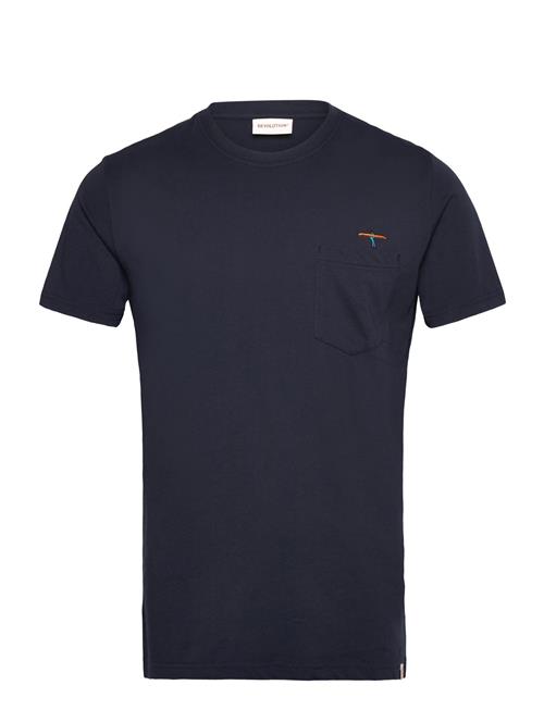 Revolution | Printed T-Shirt | XXL