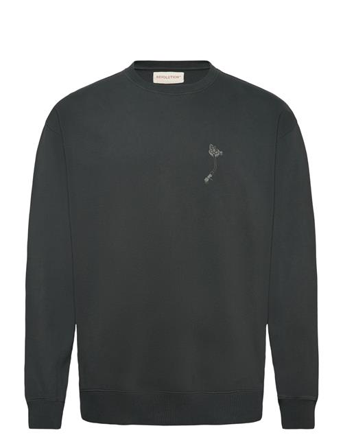 Revolution | Printed Crewneck | S