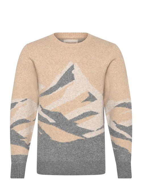 Revolution | Knit Sweater | XXL