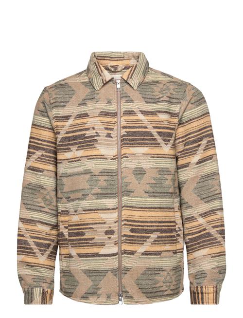 Revolution | Zipped Overshirt | S