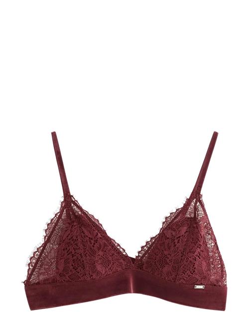 Lindex | Bra Nora Triangle Bralette Vel | L