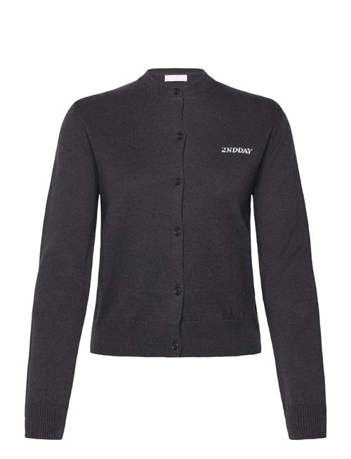 2NDDAY | 2Nd Vinny - Soft Wool Blend | XS