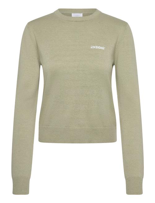 2NDDAY | 2Nd Lance - Soft Wool Blend | XS