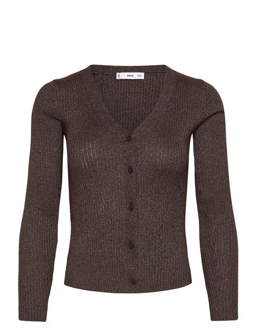 Mango | Ribbed Knitted Cardigan | S