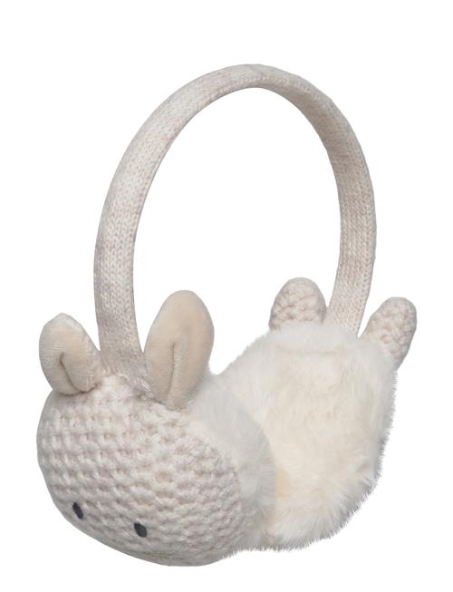 Mango | Bunny Fur Earmuffs | ONE SIZE