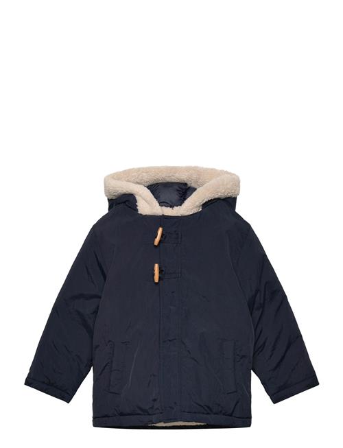 Mango | Hooded Anorak With Buttons | 3-4