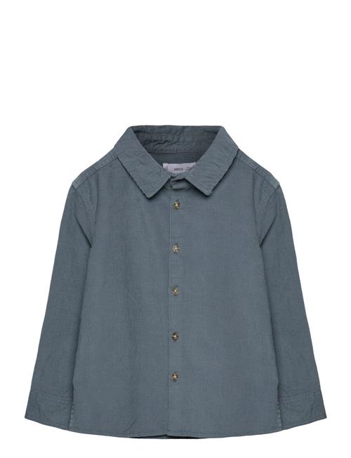 Mango | Corduroy Cotton Shirt | 2-3