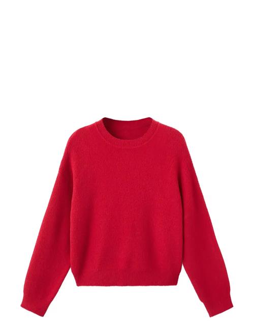 Mango | Round-Neck Knitted Sweater | M