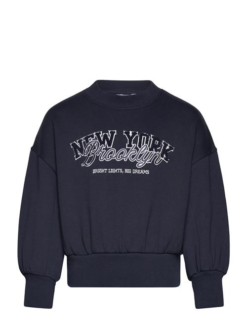 Mango | Embroidered Cotton Sweatshirt | 9-10