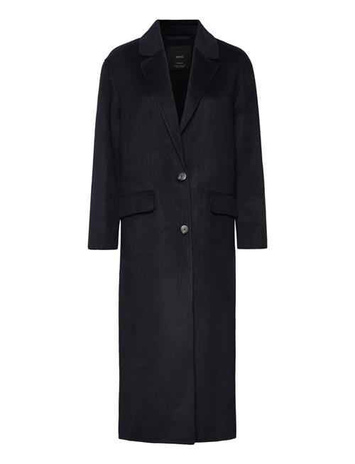 Mango | Long Wool Coat | L