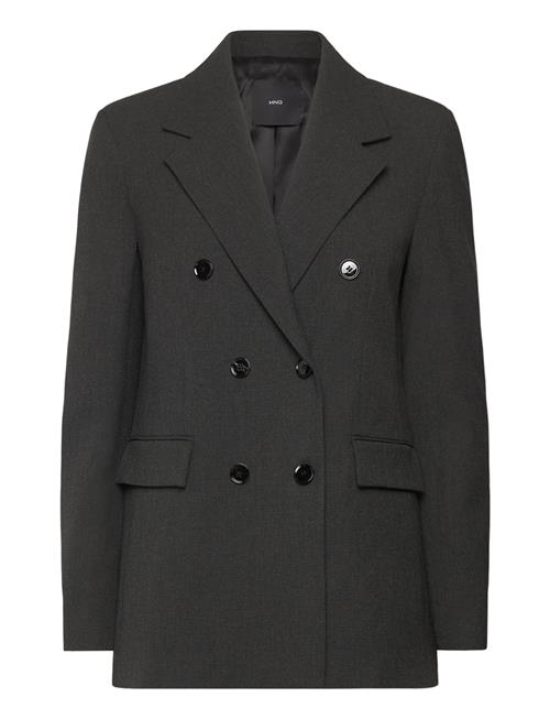 Mango | Double-Breasted Suit Jacket | M