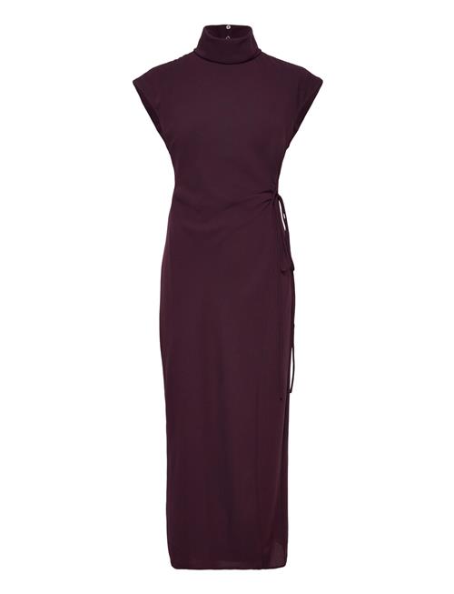 Mango | Turtleneck Wrap Dress | S