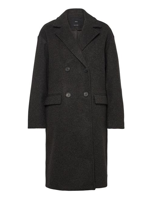 Mango | Double-Breasted Midi Coat | M