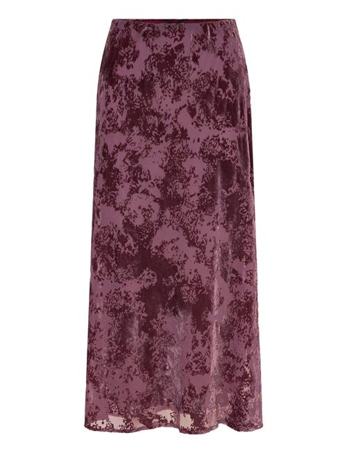 Mango | Long Jacquard Skirt | XXS/XS