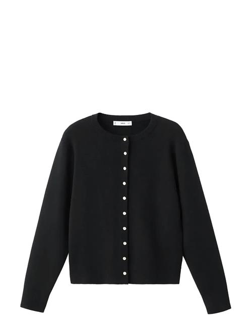 Mango | Knitted Button Cardigan | L