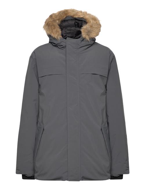Mango | Anorak With Shearling-Effect Hood | 122