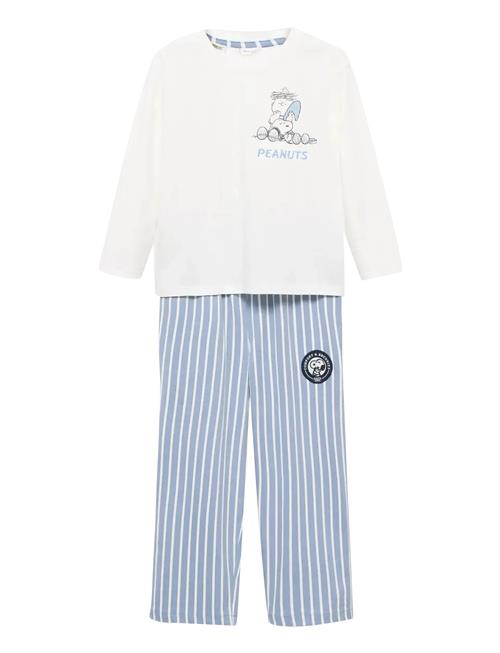 Mango | Long Snoopy Pyjama | 3-4