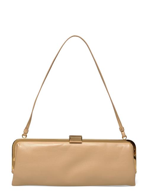 Mango | Metallic Clutch Handbag | ONE SIZE