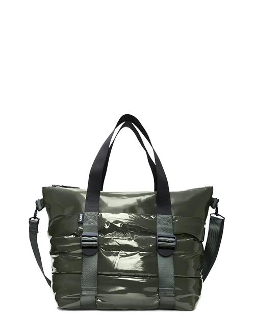 Rains | Puffer Mix Tote Bag Mini W3 | ONE SIZE