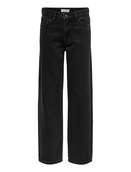ONLY & SONS | Osjfade Loose Black 2874 Pim Dnm Noos | 116