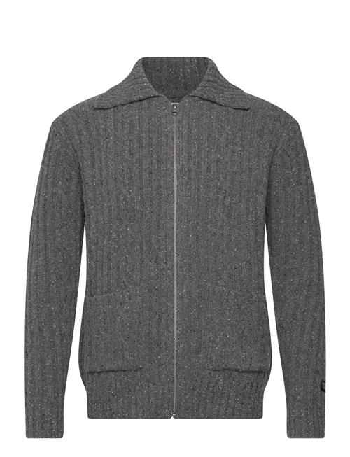 Levi's® | Telegraph Zip Cardigan Quarry | S