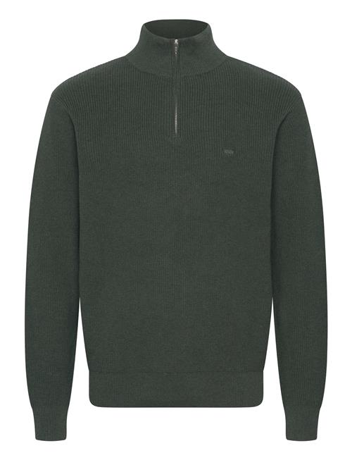 Levi's® | Hm Quarter Zip Sweater Duffel | S