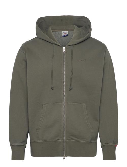 Levi's® | Authentic Full Zip Garment Dye | S