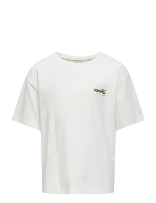 Kids Only | Koghelen Life S/S Loose Tee Jrs Noos | 158-164