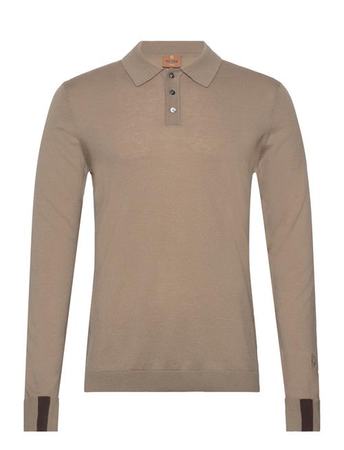 Mos Mosh Gallery | Mmgadam Soft Ls Polo Knit | L