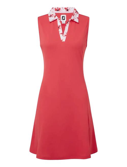 FootJoy | Dress With Floral Trim | M