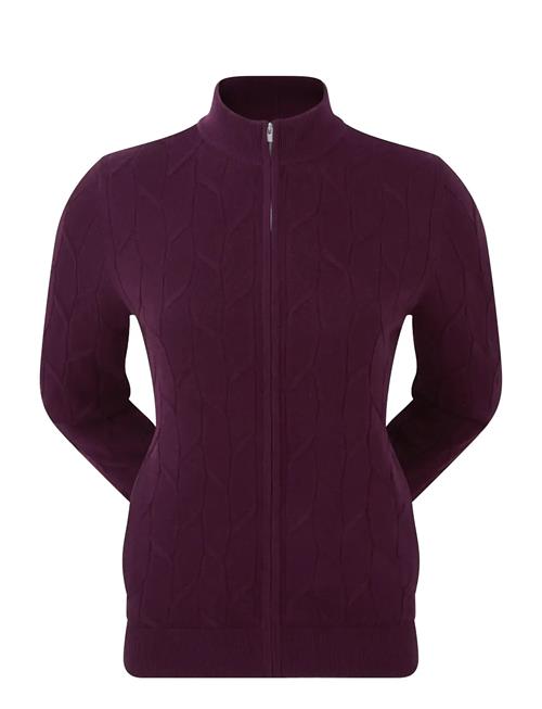 FootJoy | Full-Zip Lined Pullover | L