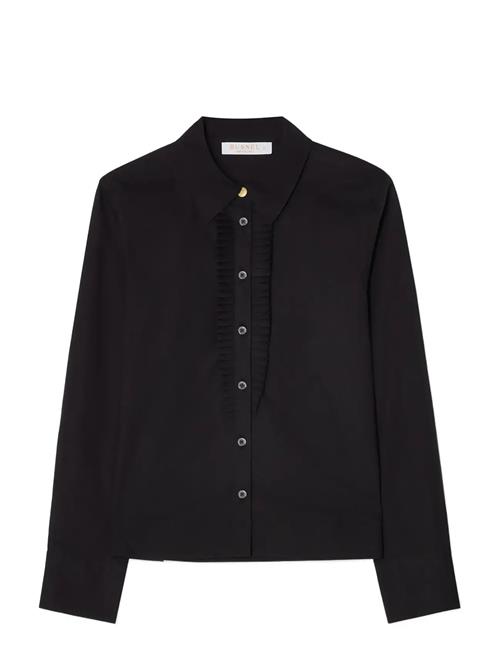 BUSNEL | Nicoline Plissé Blouse | 38
