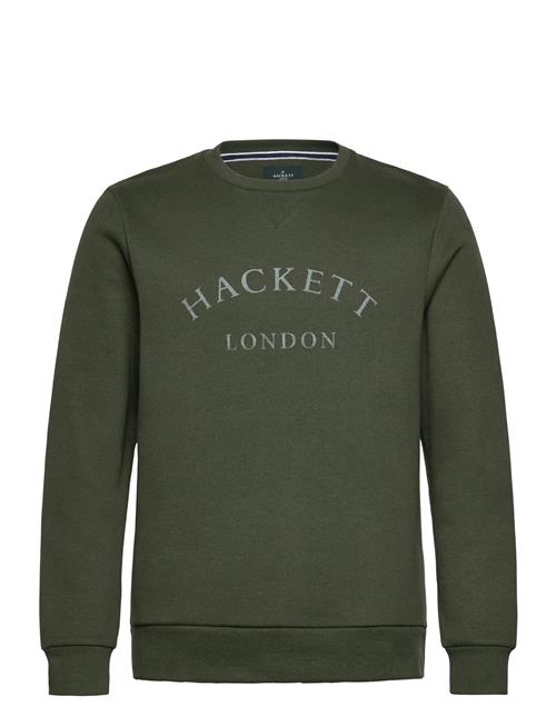 Hackett London | Heritage Ess Aw Crew | XL