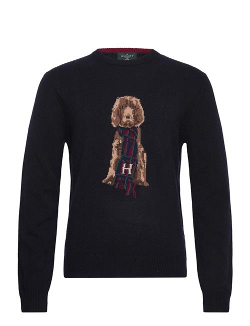 Hackett London | Harry Knit Crew | M