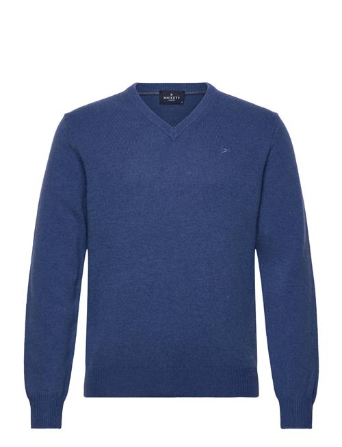 Hackett London | Lambswool V Neck | XL