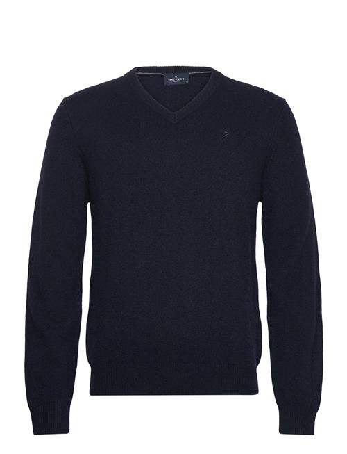 Hackett London | Lambswool V Neck | L