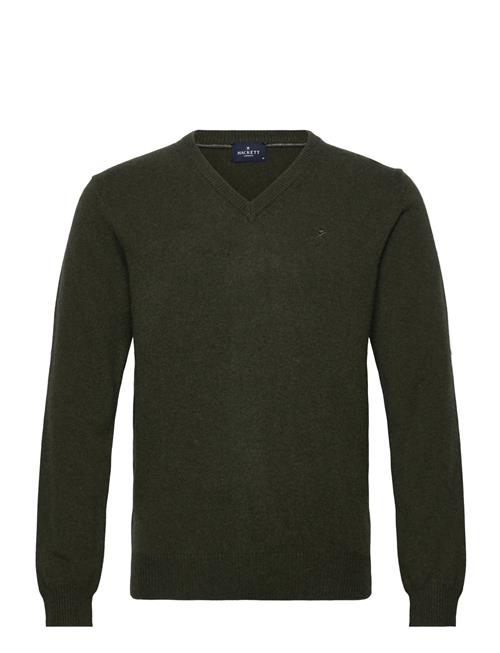 Hackett London | Lambswool V Neck | S