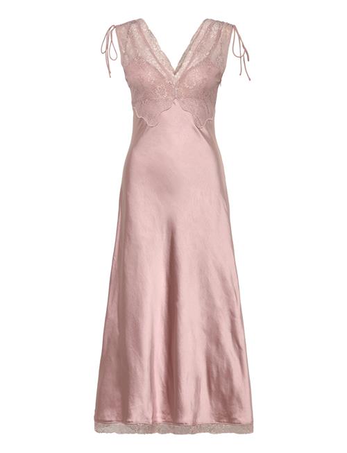 Mango | Satin Camisole Dress | L