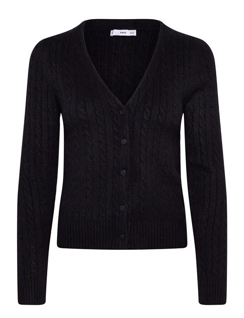 Mango | Knitted Braided Cardigan | M
