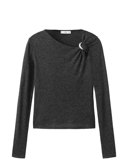 Mango | Metal Detail T-Shirt | L