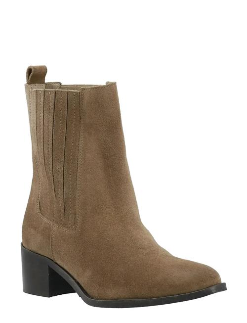 Bianco | Biacarol Chelsea Boot Oily Suede | 37