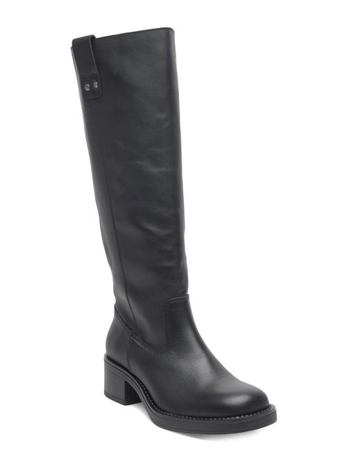 Bianco | Biamary Knee High Pull On Boot Smooth Leather | 38