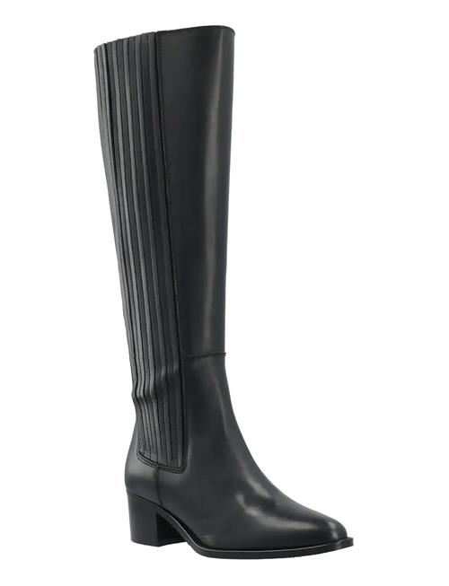 Bianco | Biacarol Chelsea Knee High Boot Smooth Leather | 36