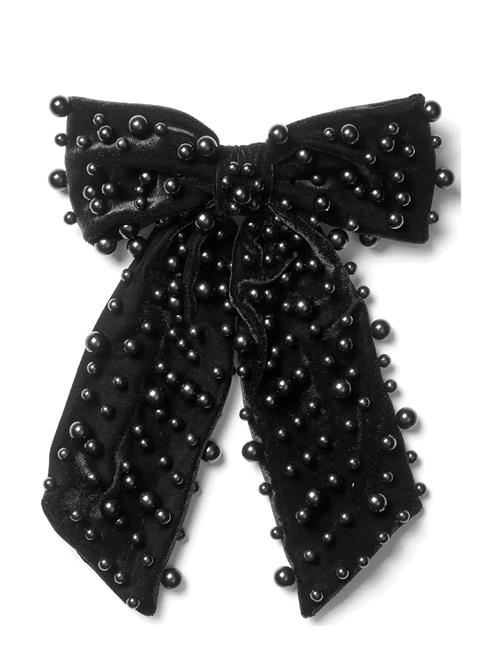 DAY ET | Day Pearly Velvet Bow | ONE SIZE