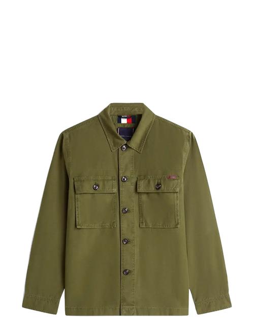 Tommy Hilfiger | Gmd Utility Shirt Jacket | XXL