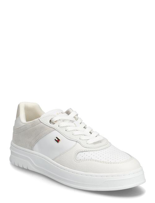 Tommy Hilfiger | Th Sporty Cupsole Tumbled Ltr | 36